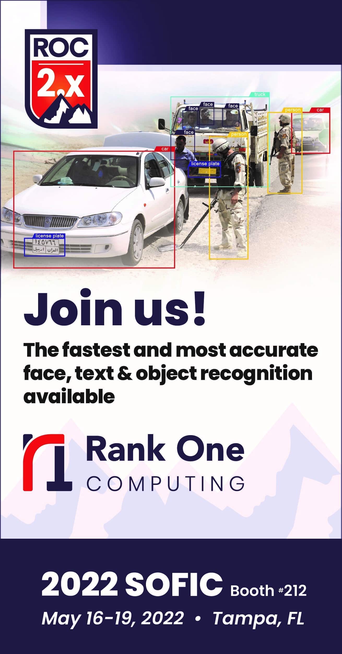 SOFIC linkedin ad