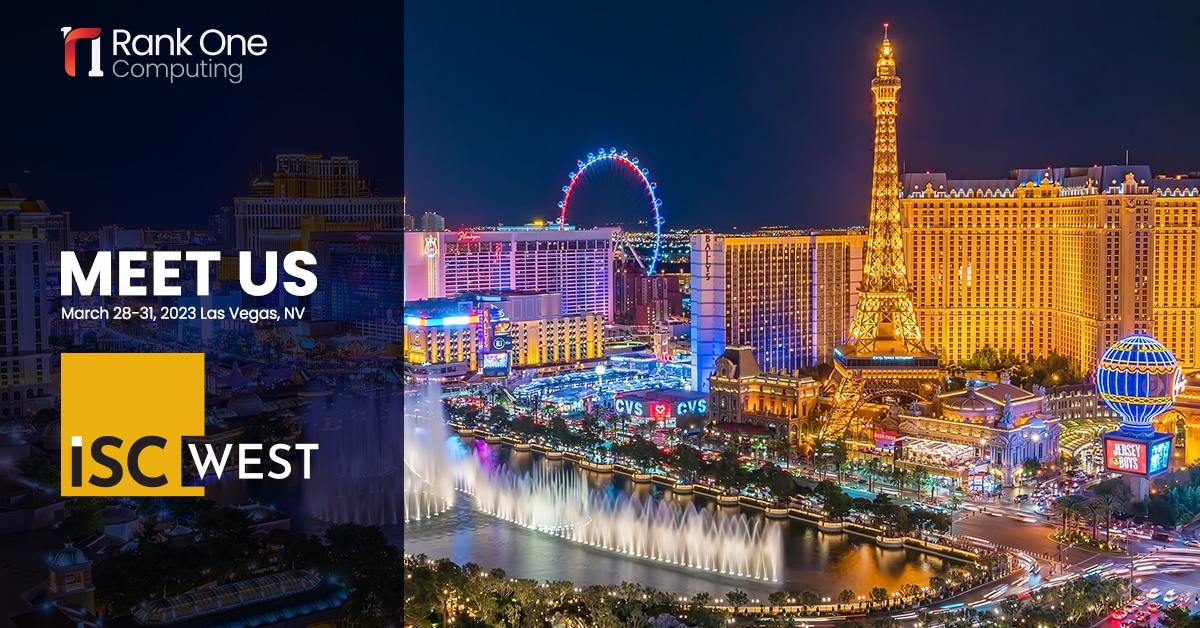 ROC with us at ISC West! ROC with us at ISC West!