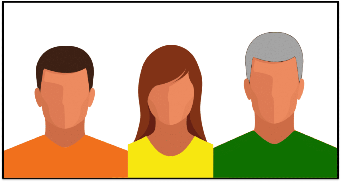 faces
