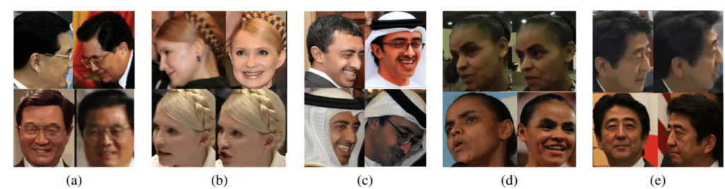 fr-pros-cons-figure-5 Examples of Unconstrained Face Images