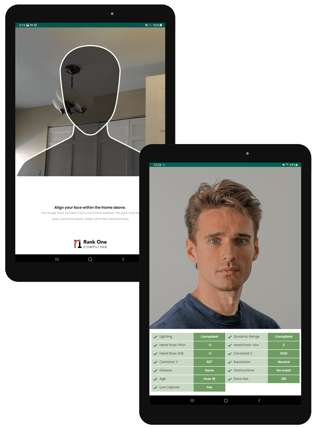 ROC SDK Livescan